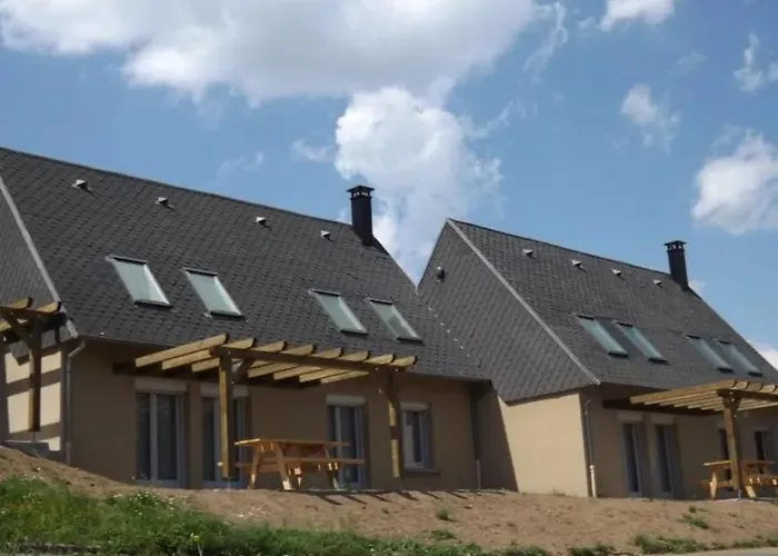 20 Pmr - Confort Et Accessibilite Au Coeur Du Parc Des Volcans D'auvergne * Le Claux